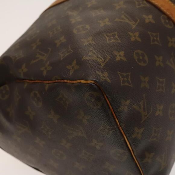 LOUIS VUITTON Monogram Keepall 45 Boston Bag M41428 - Picture 11 of 16